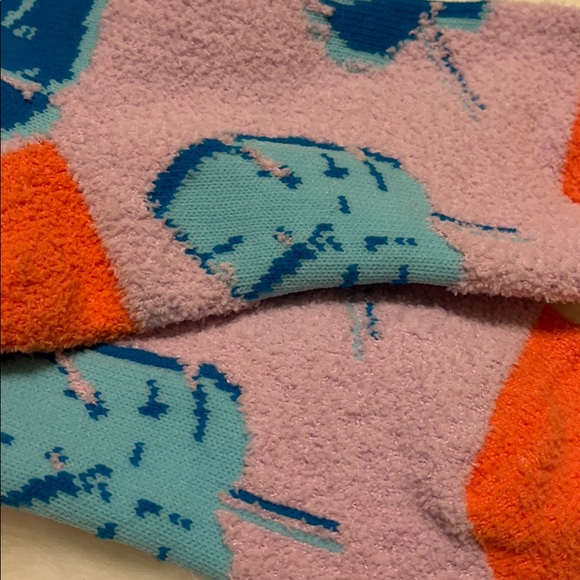 NWT Free People Cozy Chenille Crew Socks - Picture 6 of 6